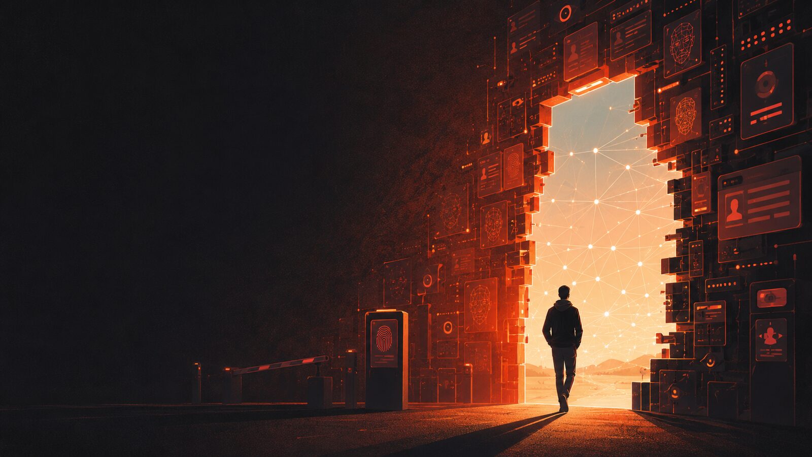 How to Disappear From the Surveillance Internet