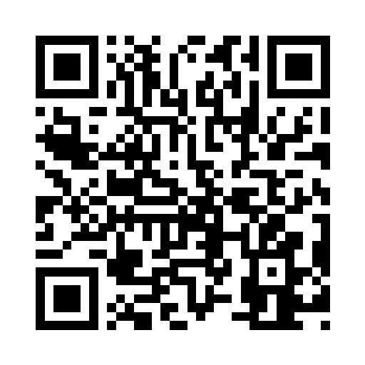 QR code linking to Sami Shannat's Your Support Keeps Us Alive campaign on Agora