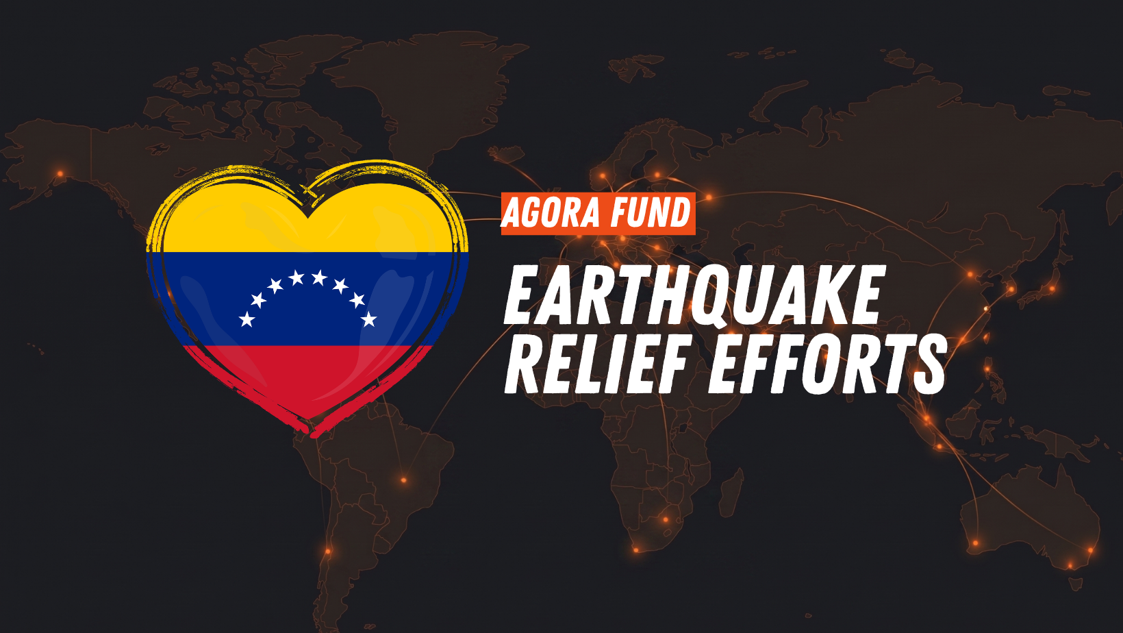 Venezuelans Turn to Bitcoin to Fund Earthquake Relief