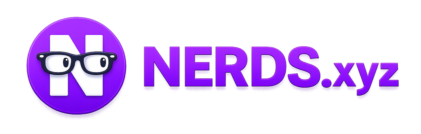 NERDS.xyz