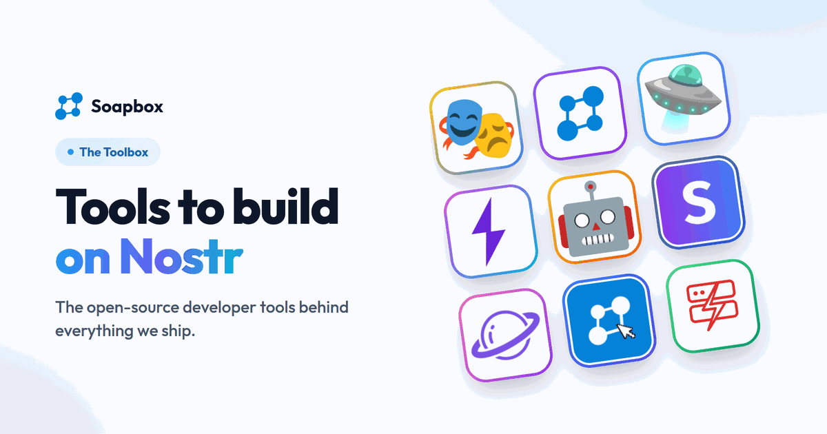 How Soapbox Ships So Fast: Our Stack, Our Tools, Our Workflow